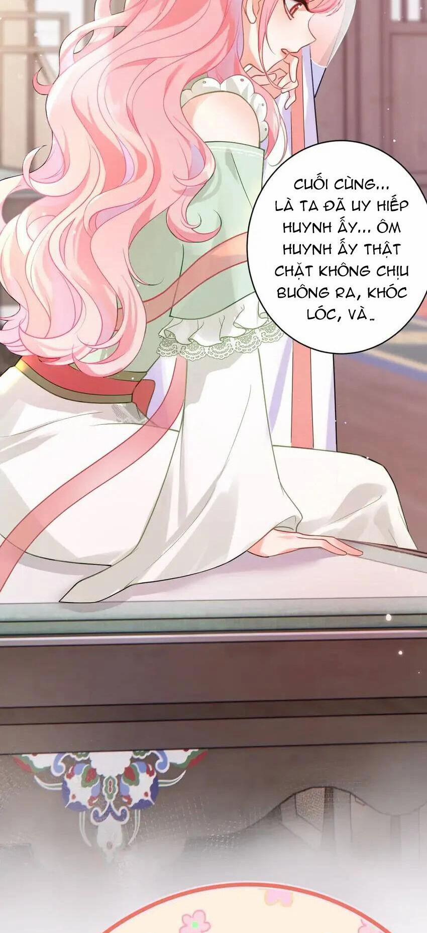 Sau Khi Công Chúa Bội Tình Bạc Nghĩa 35 trang 18