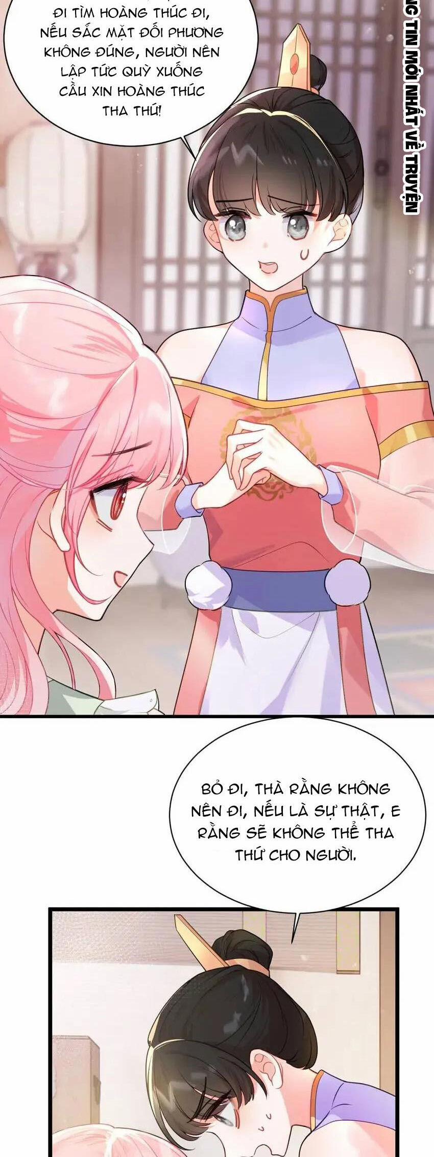 Sau Khi Công Chúa Bội Tình Bạc Nghĩa 35 trang 20