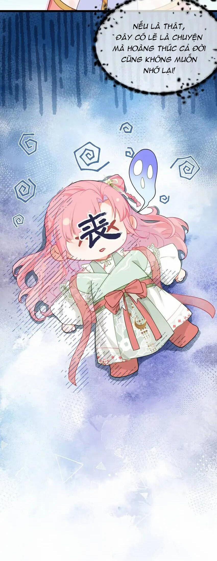 Sau Khi Công Chúa Bội Tình Bạc Nghĩa 35 trang 22