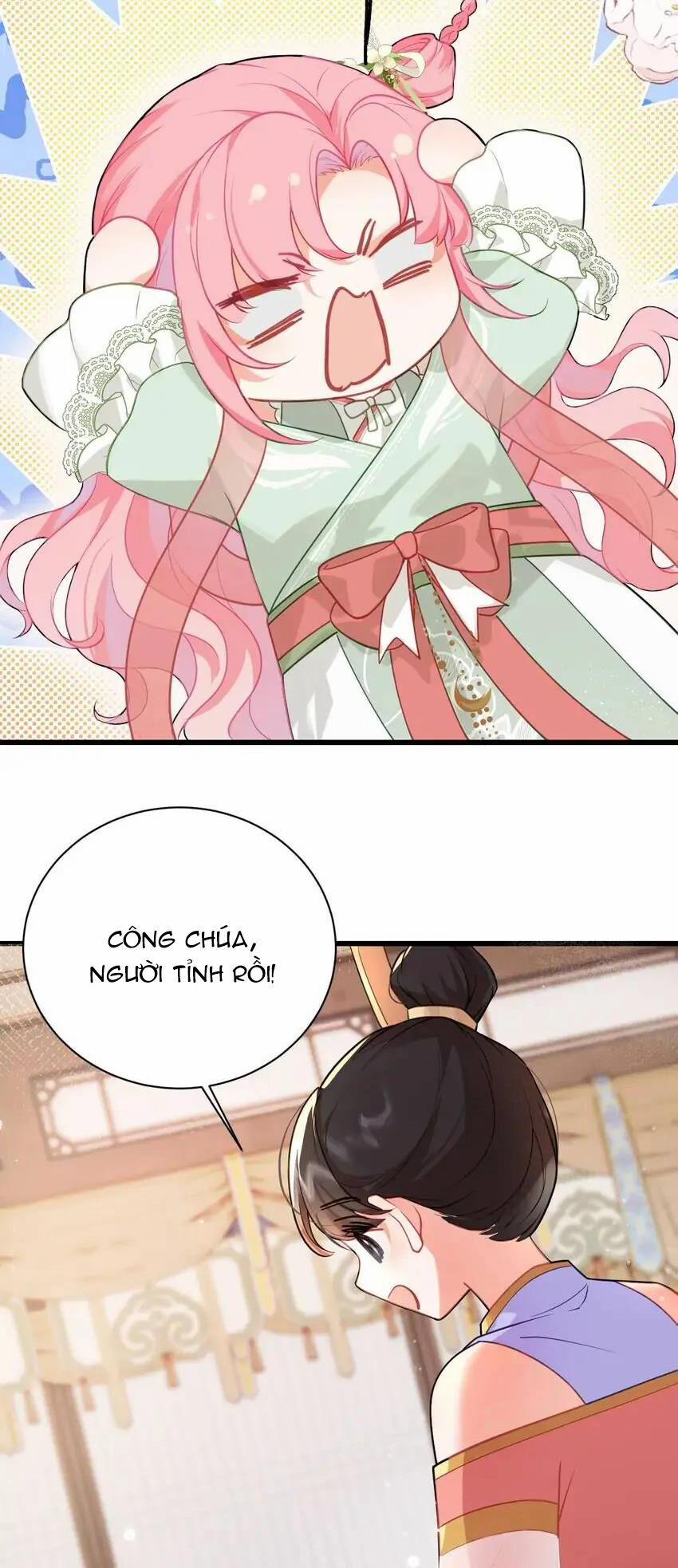 Sau Khi Công Chúa Bội Tình Bạc Nghĩa 35 trang 3