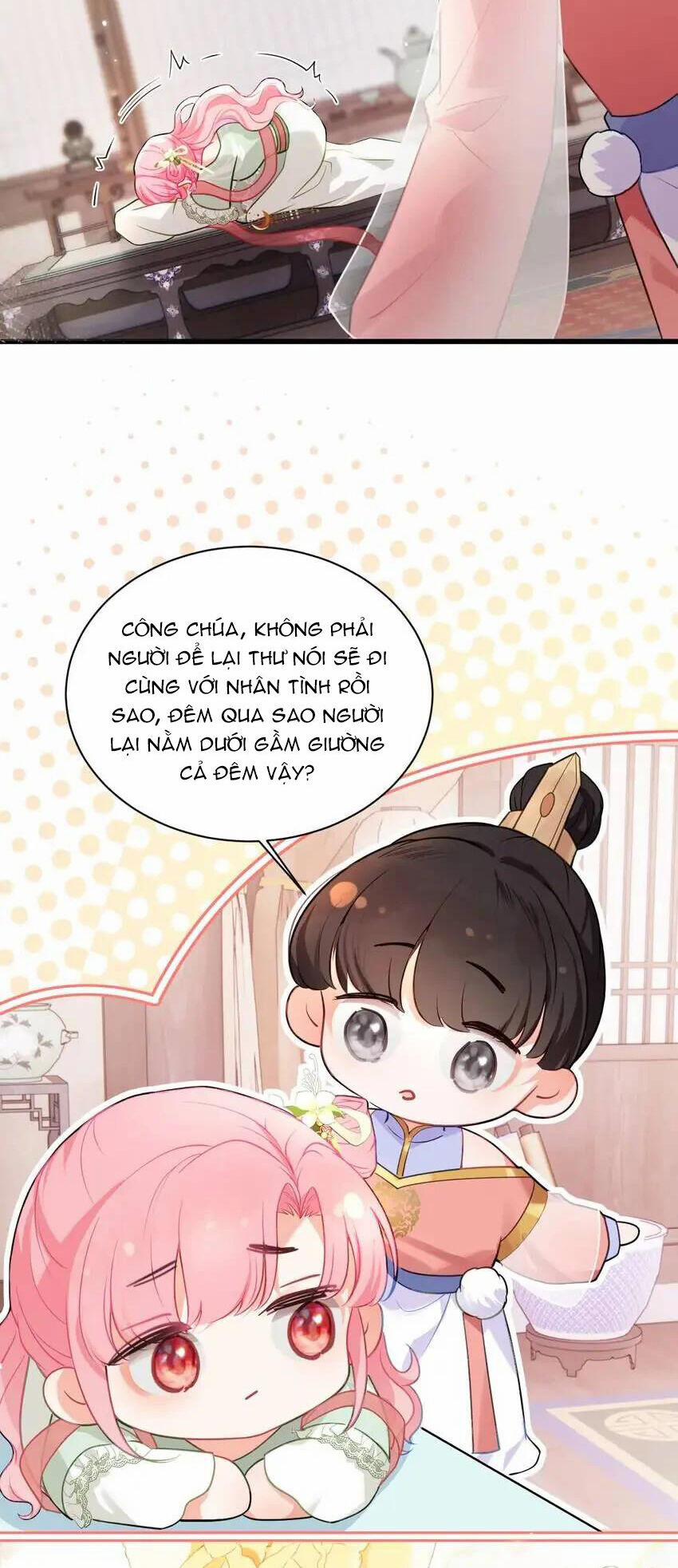 Sau Khi Công Chúa Bội Tình Bạc Nghĩa 35 trang 4