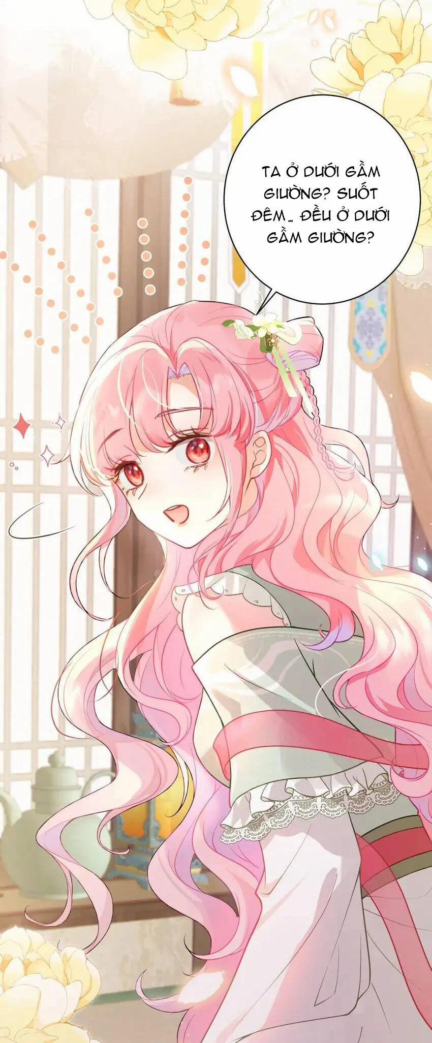 Sau Khi Công Chúa Bội Tình Bạc Nghĩa 35 trang 5