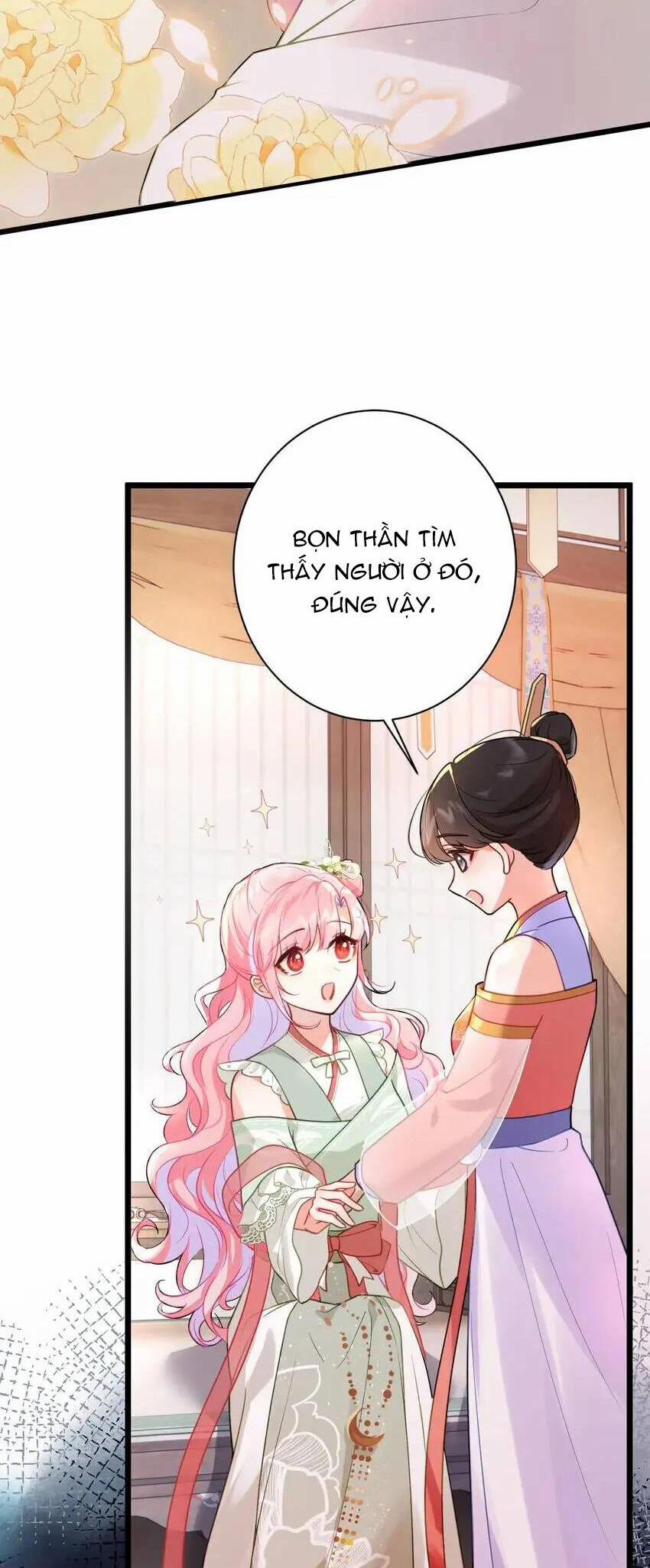 Sau Khi Công Chúa Bội Tình Bạc Nghĩa 35 trang 6