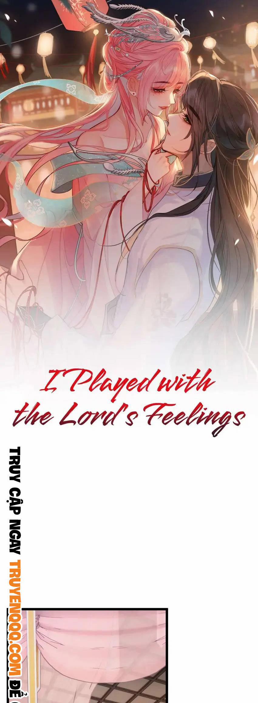 Sau Khi Công Chúa Bội Tình Bạc Nghĩa 36 trang 1