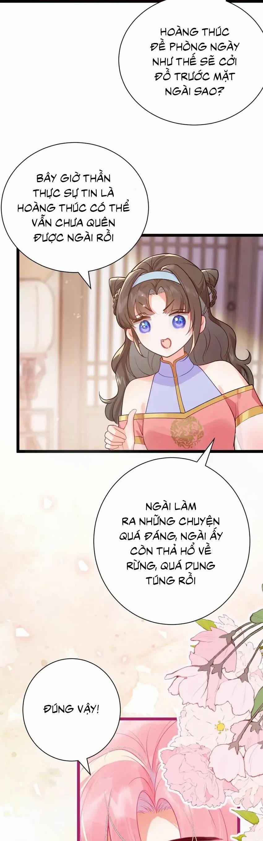 Sau Khi Công Chúa Bội Tình Bạc Nghĩa 36 trang 11