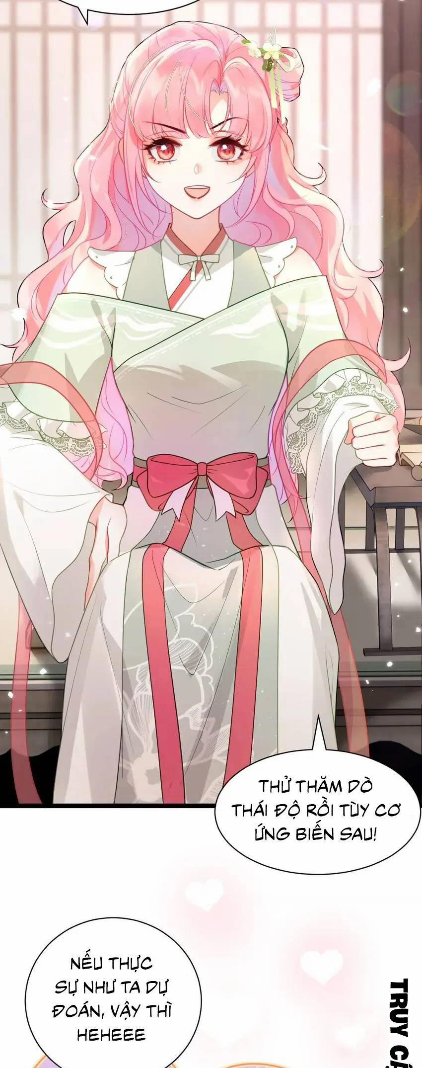 Sau Khi Công Chúa Bội Tình Bạc Nghĩa 36 trang 13