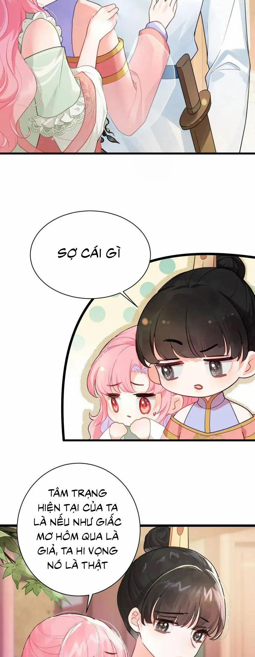 Sau Khi Công Chúa Bội Tình Bạc Nghĩa 36 trang 16