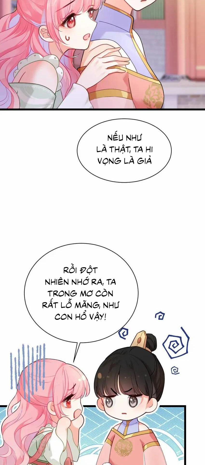 Sau Khi Công Chúa Bội Tình Bạc Nghĩa 36 trang 17