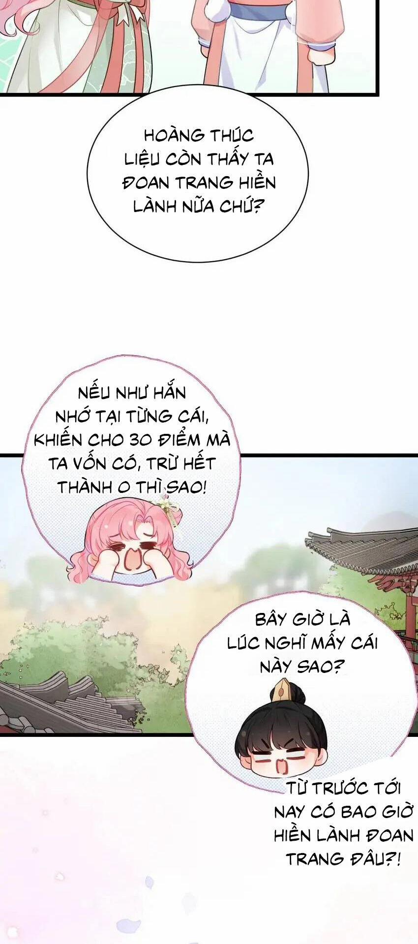 Sau Khi Công Chúa Bội Tình Bạc Nghĩa 36 trang 18