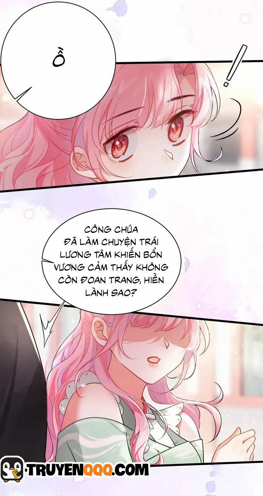 Sau Khi Công Chúa Bội Tình Bạc Nghĩa 36 trang 19