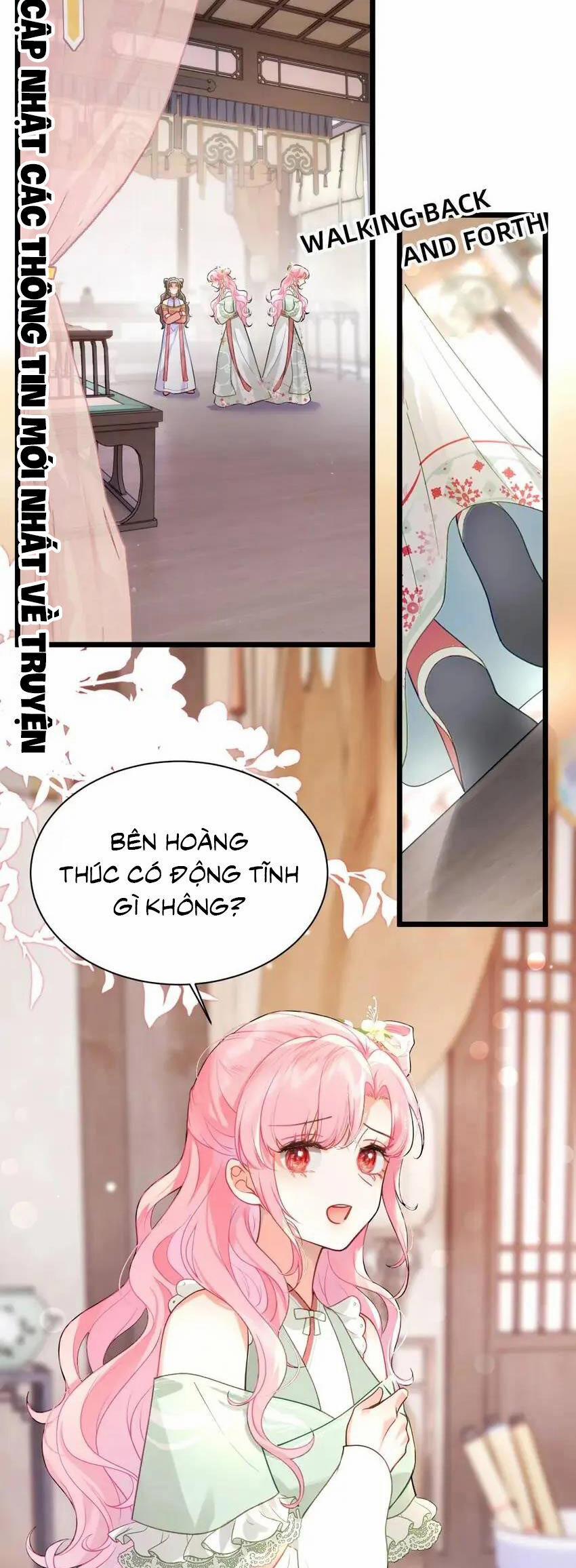 Sau Khi Công Chúa Bội Tình Bạc Nghĩa 36 trang 2