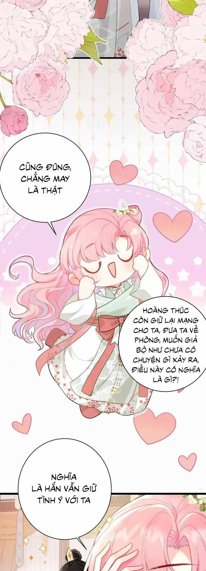 Sau Khi Công Chúa Bội Tình Bạc Nghĩa 36 trang 5