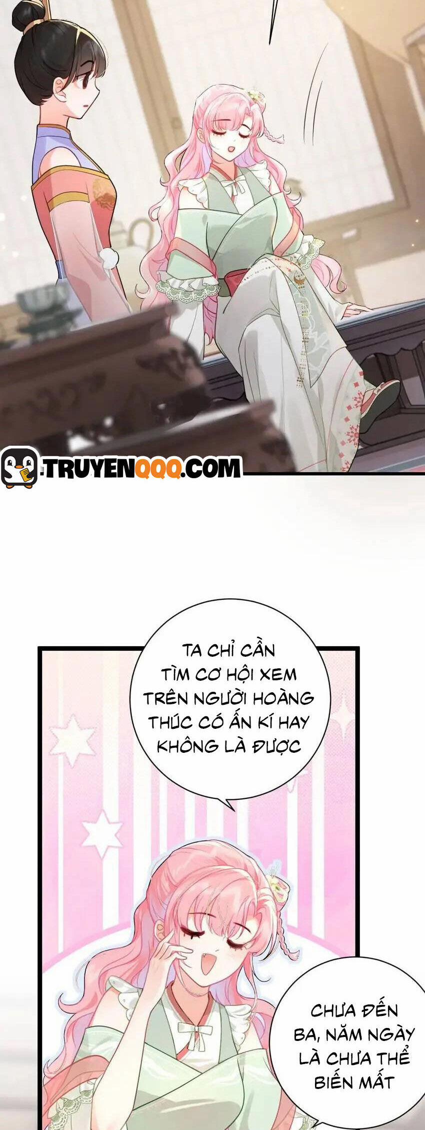 Sau Khi Công Chúa Bội Tình Bạc Nghĩa 36 trang 8