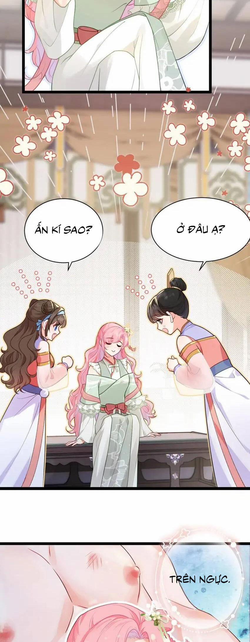 Sau Khi Công Chúa Bội Tình Bạc Nghĩa 36 trang 9