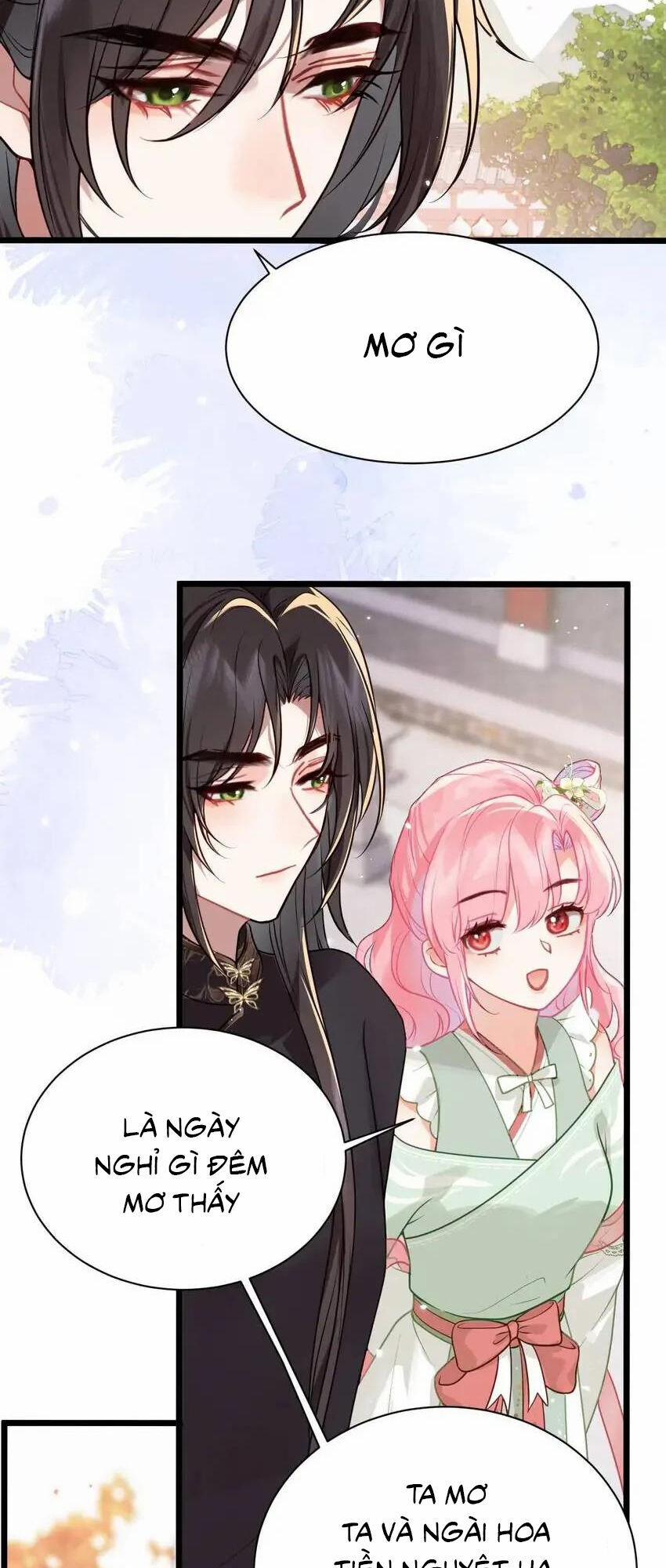 Sau Khi Công Chúa Bội Tình Bạc Nghĩa 37 trang 10