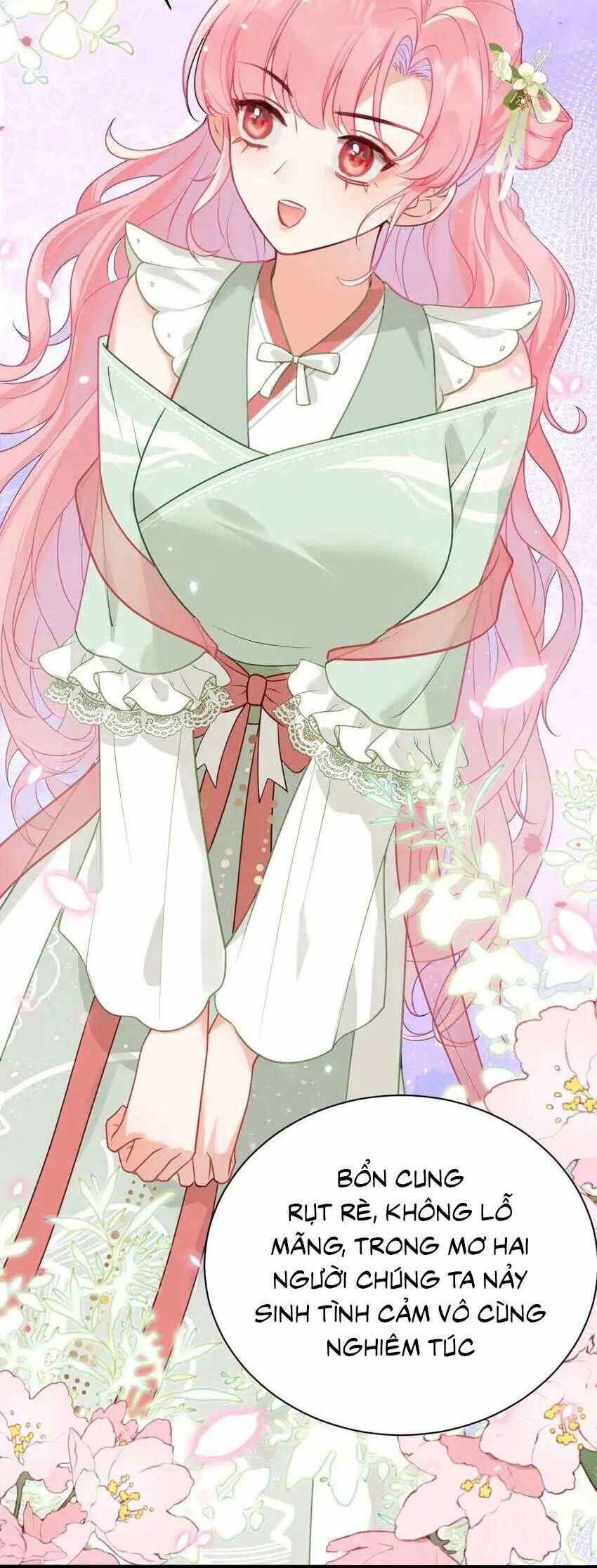 Sau Khi Công Chúa Bội Tình Bạc Nghĩa 37 trang 12