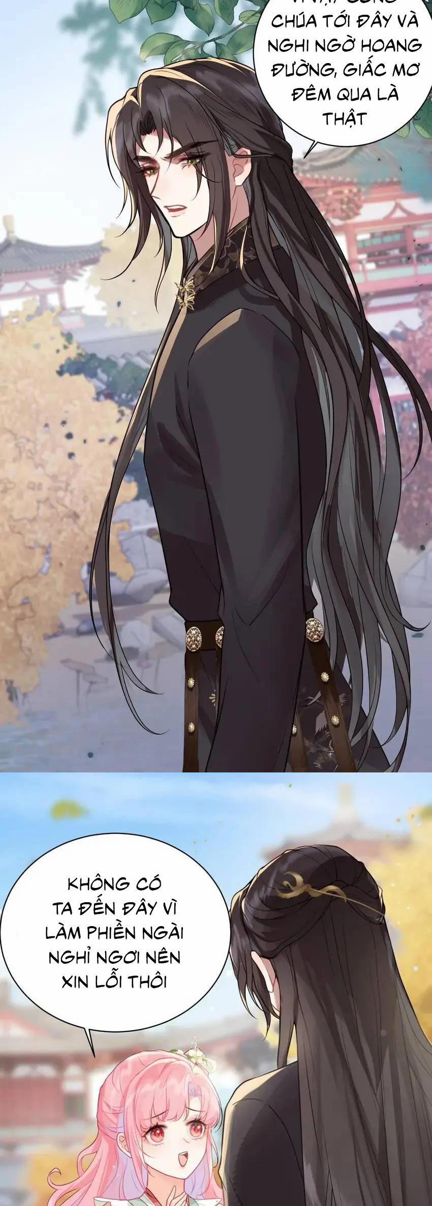 Sau Khi Công Chúa Bội Tình Bạc Nghĩa 37 trang 15