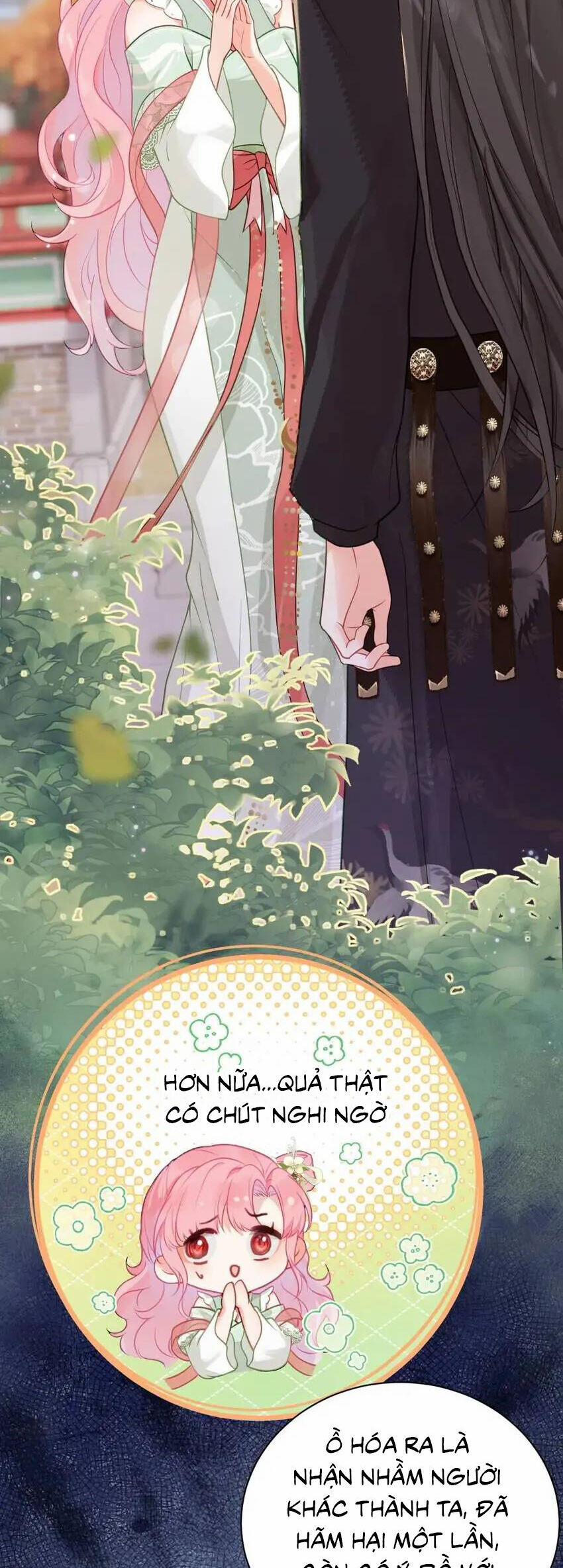 Sau Khi Công Chúa Bội Tình Bạc Nghĩa 37 trang 16