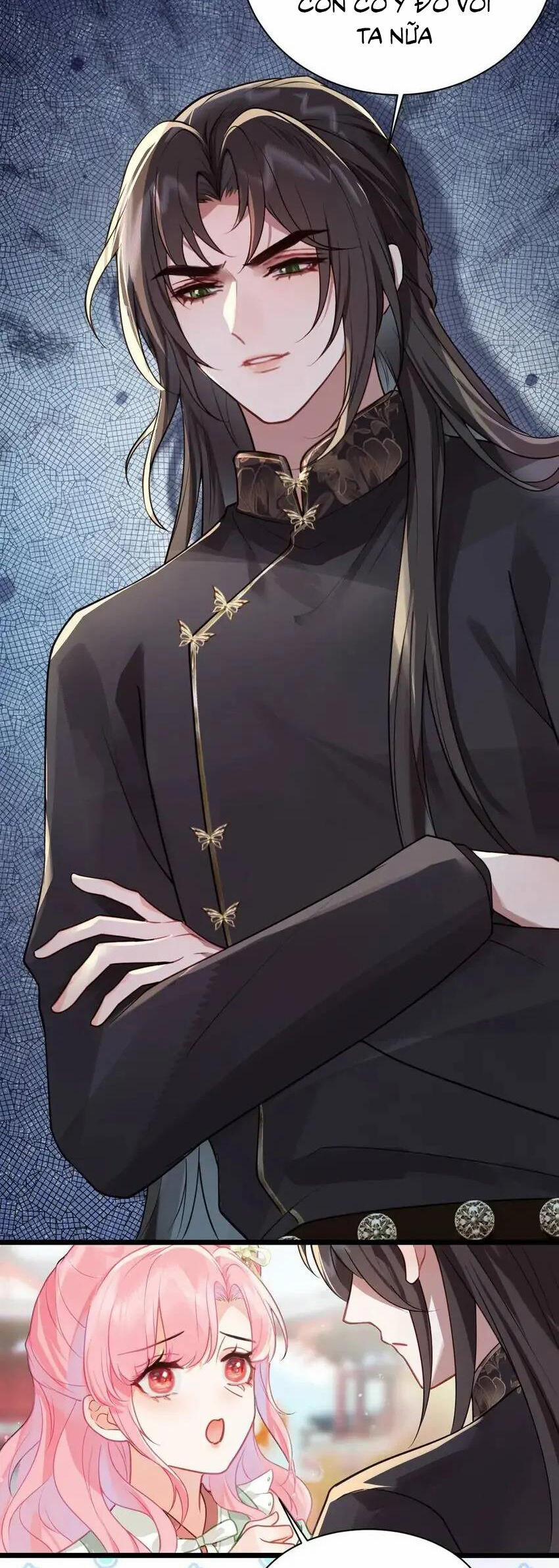 Sau Khi Công Chúa Bội Tình Bạc Nghĩa 37 trang 17