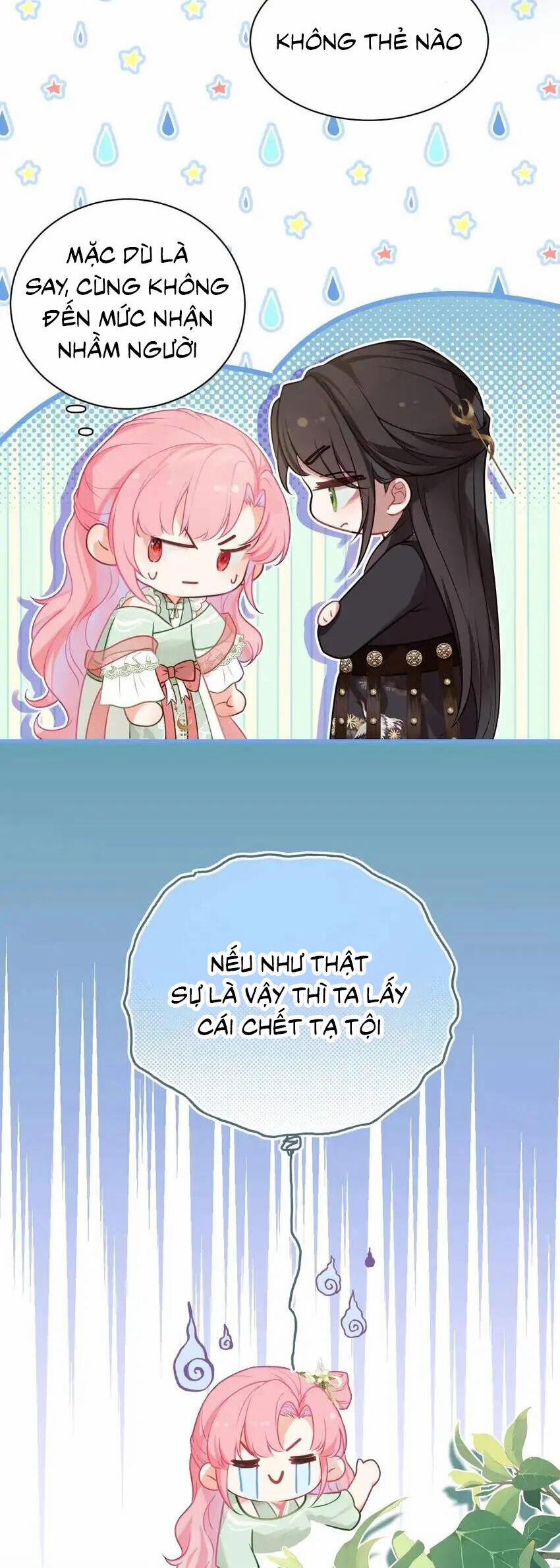 Sau Khi Công Chúa Bội Tình Bạc Nghĩa 37 trang 18