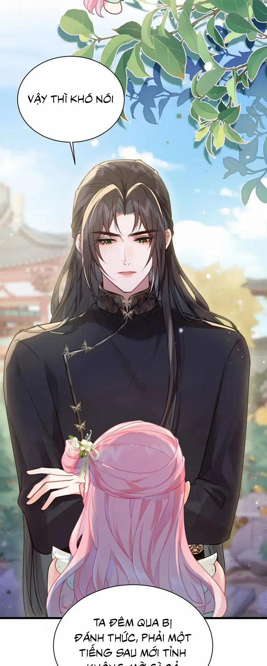 Sau Khi Công Chúa Bội Tình Bạc Nghĩa 37 trang 19