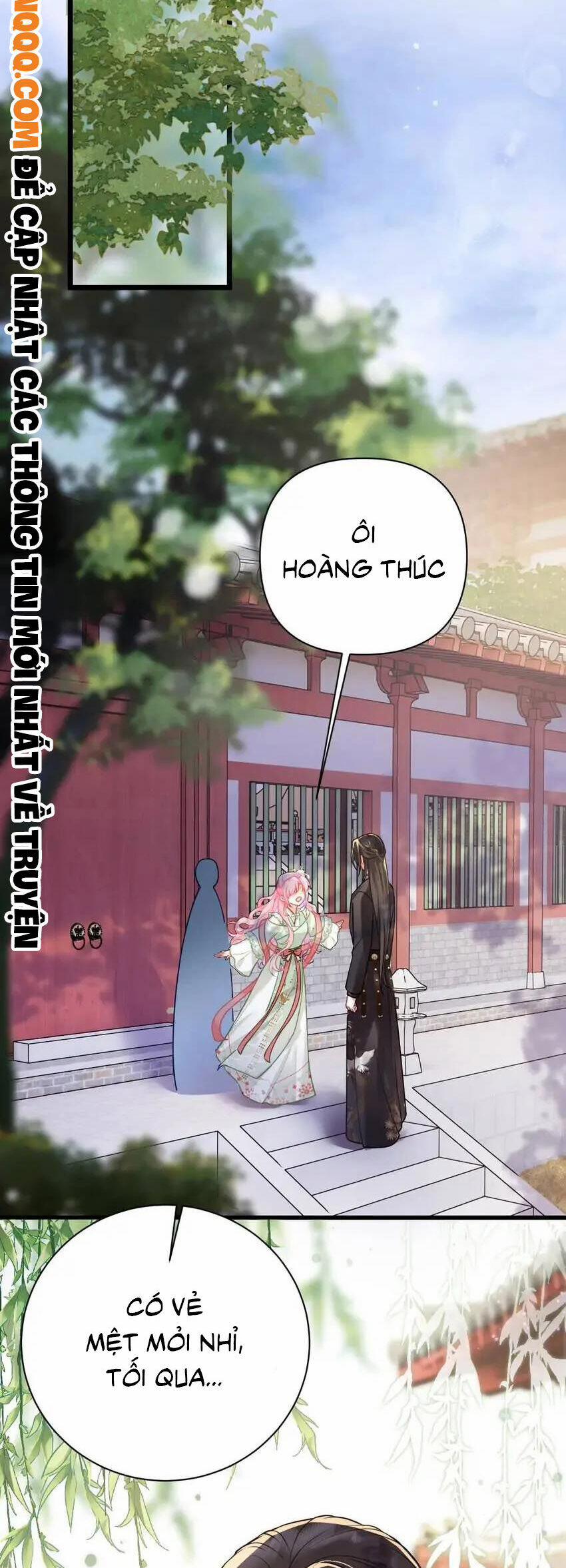 Sau Khi Công Chúa Bội Tình Bạc Nghĩa 37 trang 2