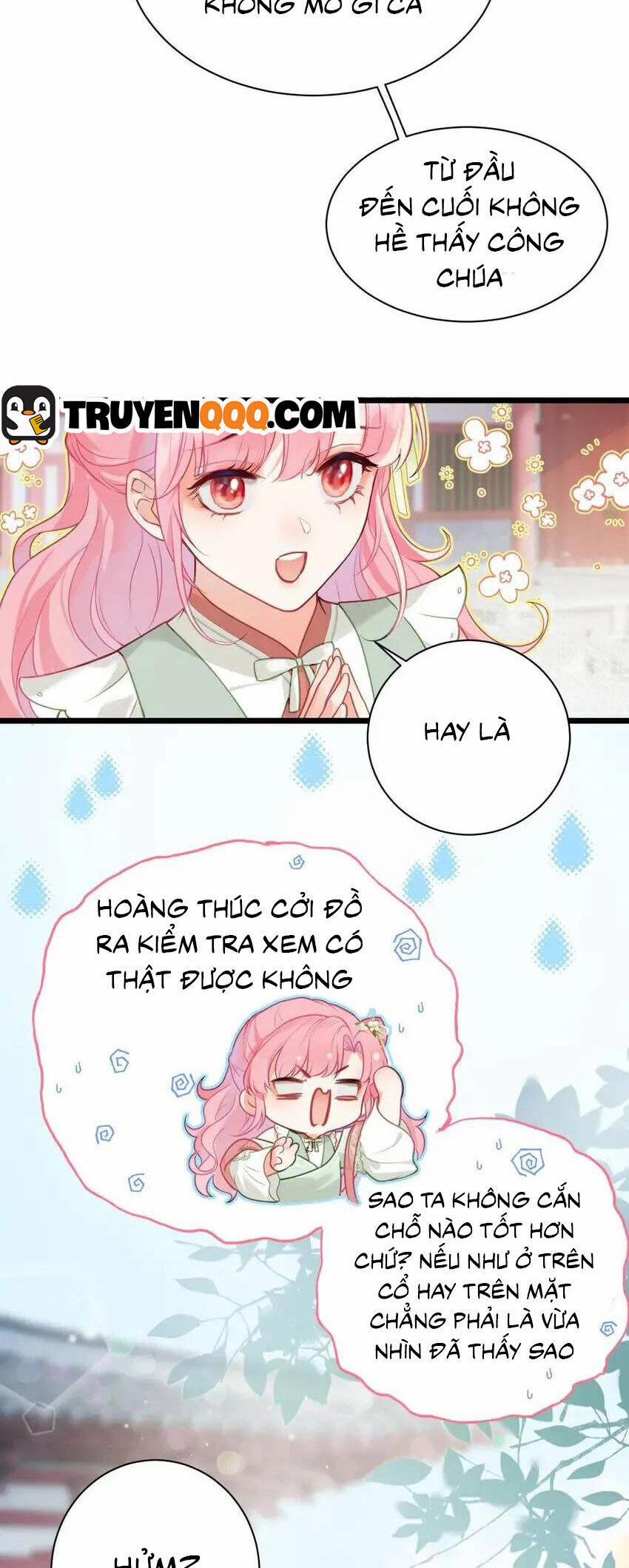 Sau Khi Công Chúa Bội Tình Bạc Nghĩa 37 trang 20