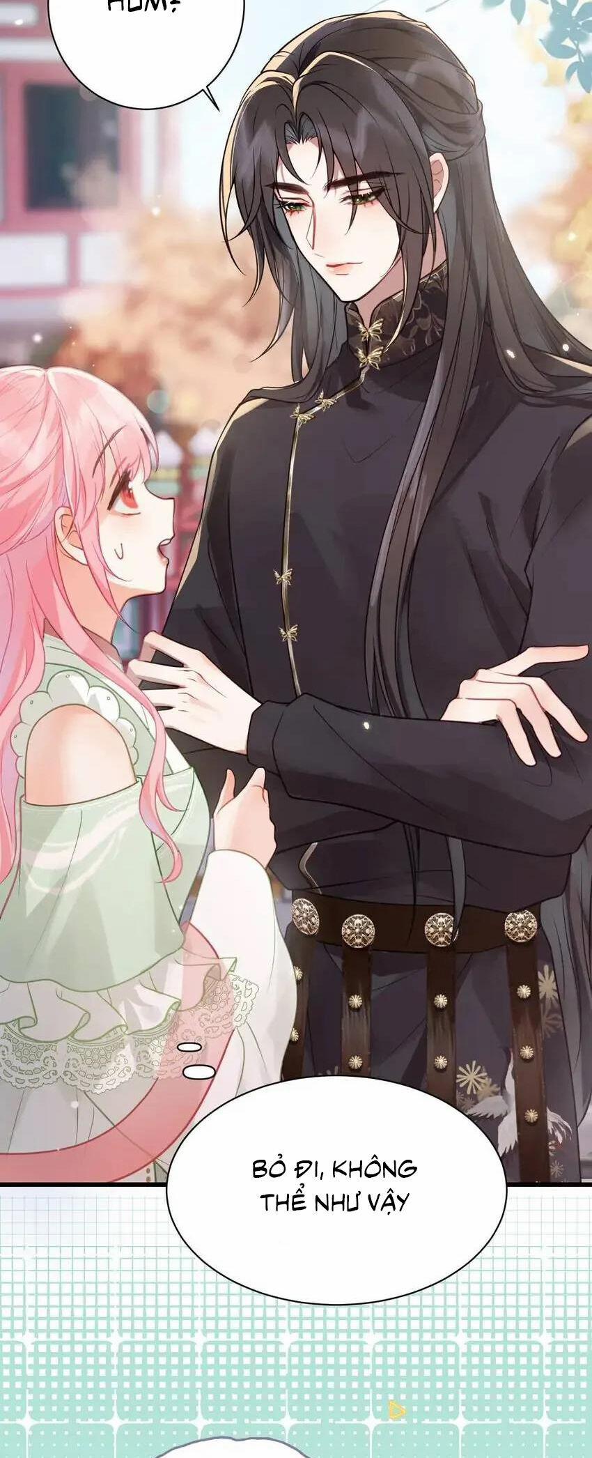 Sau Khi Công Chúa Bội Tình Bạc Nghĩa 37 trang 21