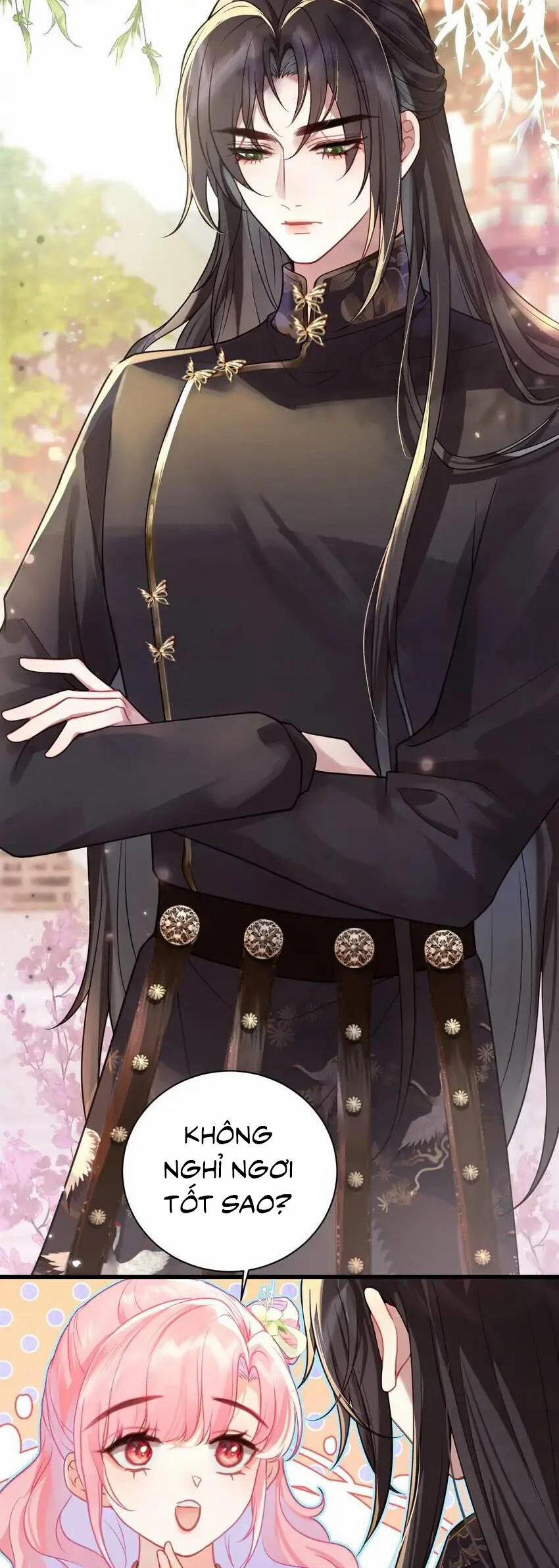 Sau Khi Công Chúa Bội Tình Bạc Nghĩa 37 trang 3