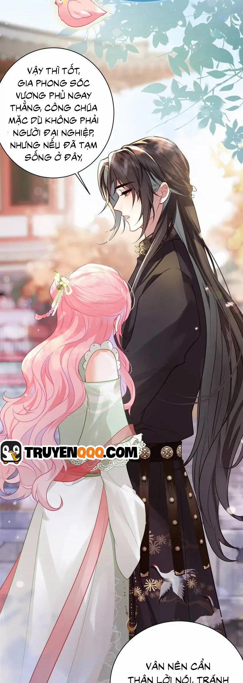 Sau Khi Công Chúa Bội Tình Bạc Nghĩa 37 trang 7