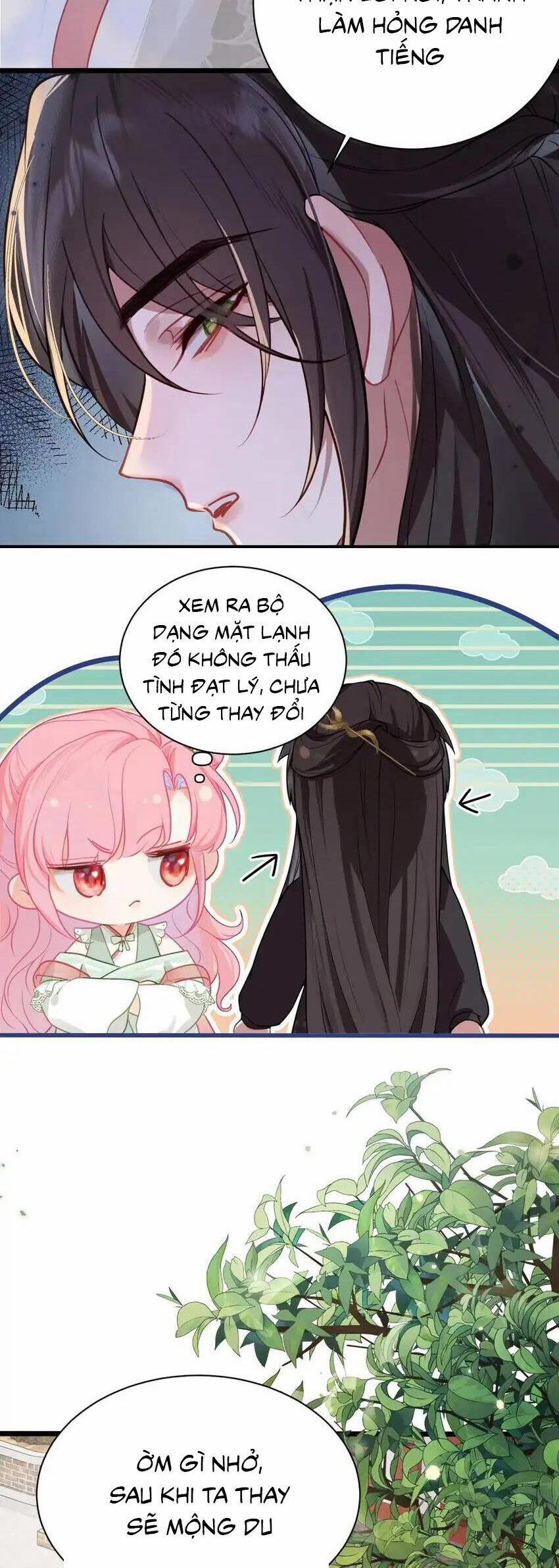 Sau Khi Công Chúa Bội Tình Bạc Nghĩa 37 trang 8