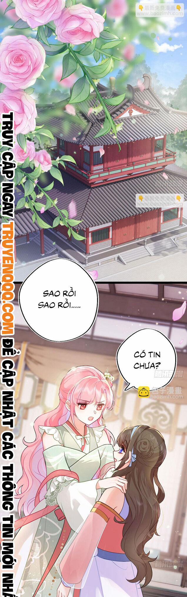 Sau Khi Công Chúa Bội Tình Bạc Nghĩa 38 trang 1