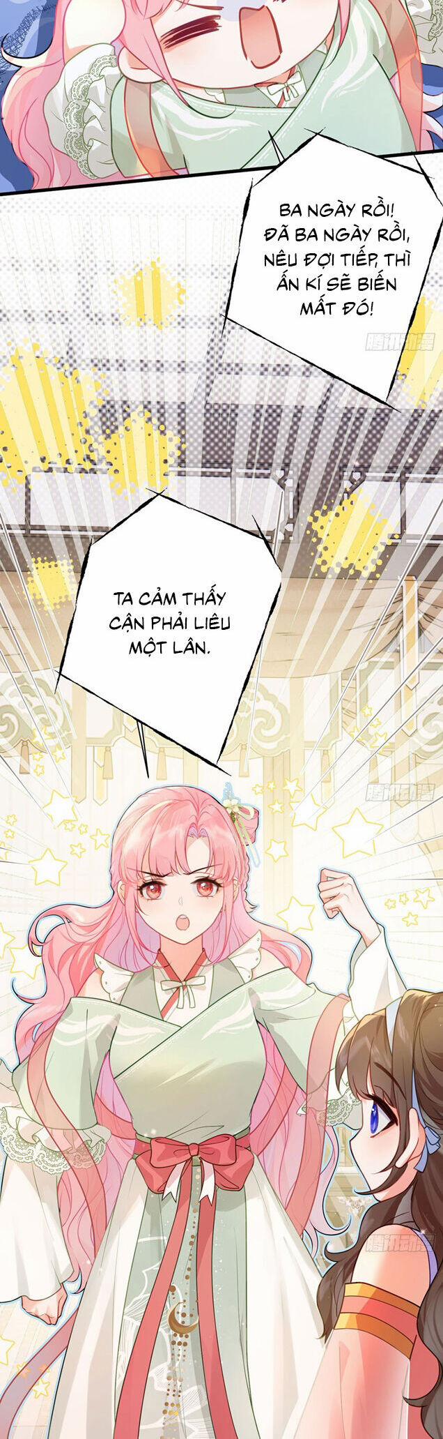 Sau Khi Công Chúa Bội Tình Bạc Nghĩa 38 trang 10