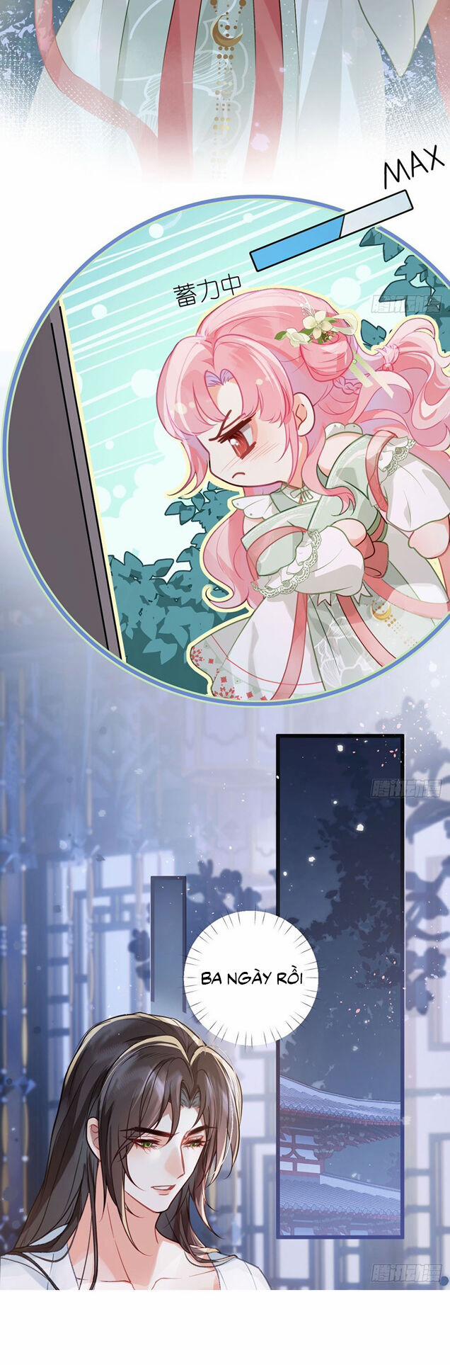 Sau Khi Công Chúa Bội Tình Bạc Nghĩa 38 trang 15