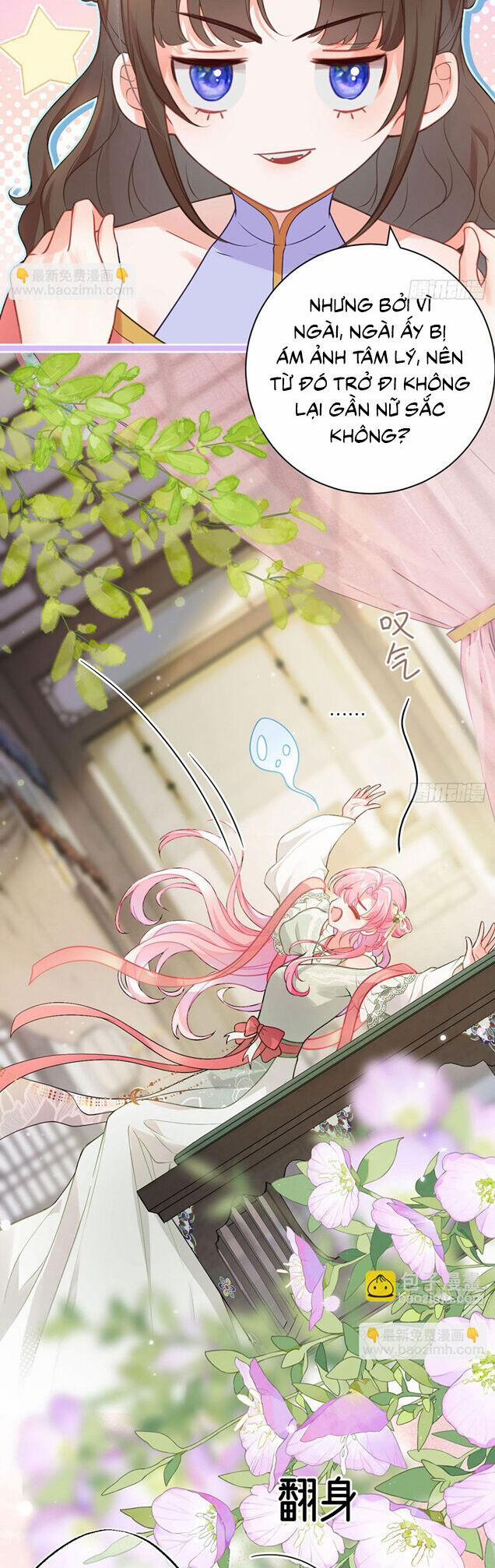 Sau Khi Công Chúa Bội Tình Bạc Nghĩa 38 trang 4