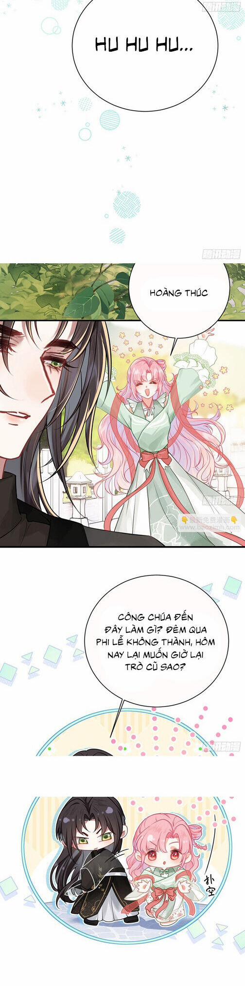 Sau Khi Công Chúa Bội Tình Bạc Nghĩa 39 trang 12