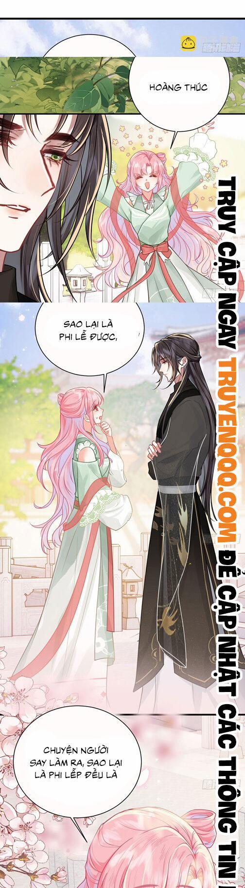 Sau Khi Công Chúa Bội Tình Bạc Nghĩa 39 trang 13