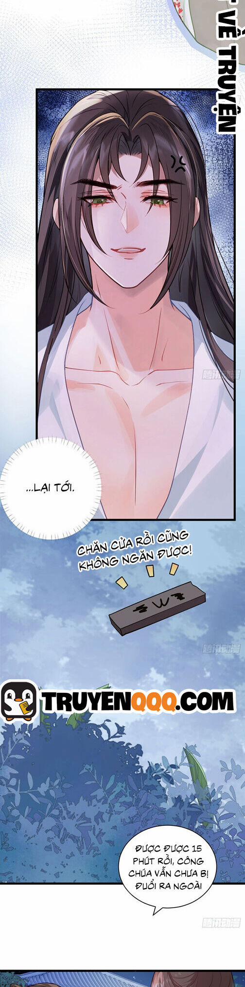 Sau Khi Công Chúa Bội Tình Bạc Nghĩa 39 trang 2