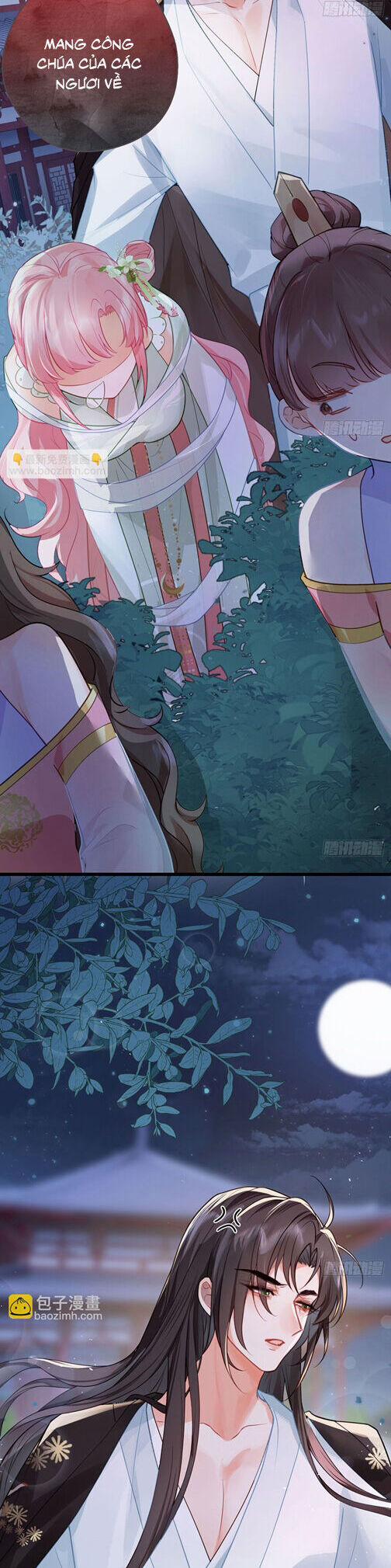 Sau Khi Công Chúa Bội Tình Bạc Nghĩa 39 trang 4