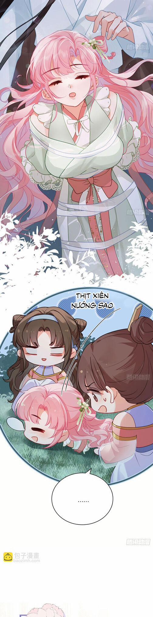 Sau Khi Công Chúa Bội Tình Bạc Nghĩa 39 trang 5