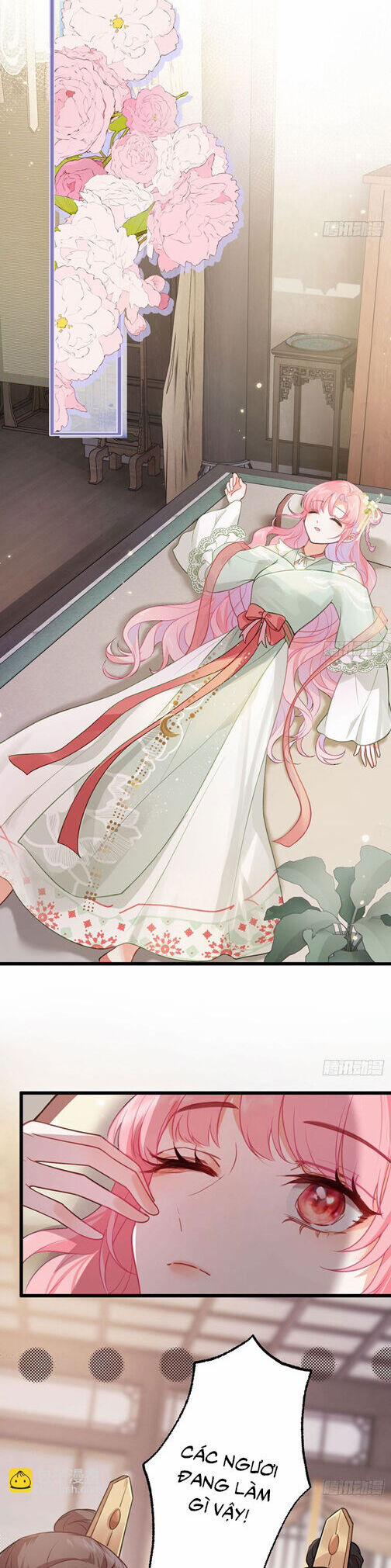 Sau Khi Công Chúa Bội Tình Bạc Nghĩa 39 trang 6