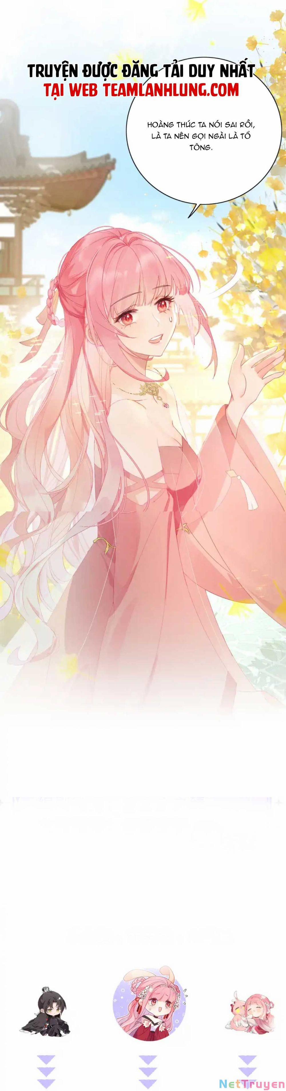 Sau Khi Công Chúa Bội Tình Bạc Nghĩa 4 trang 5