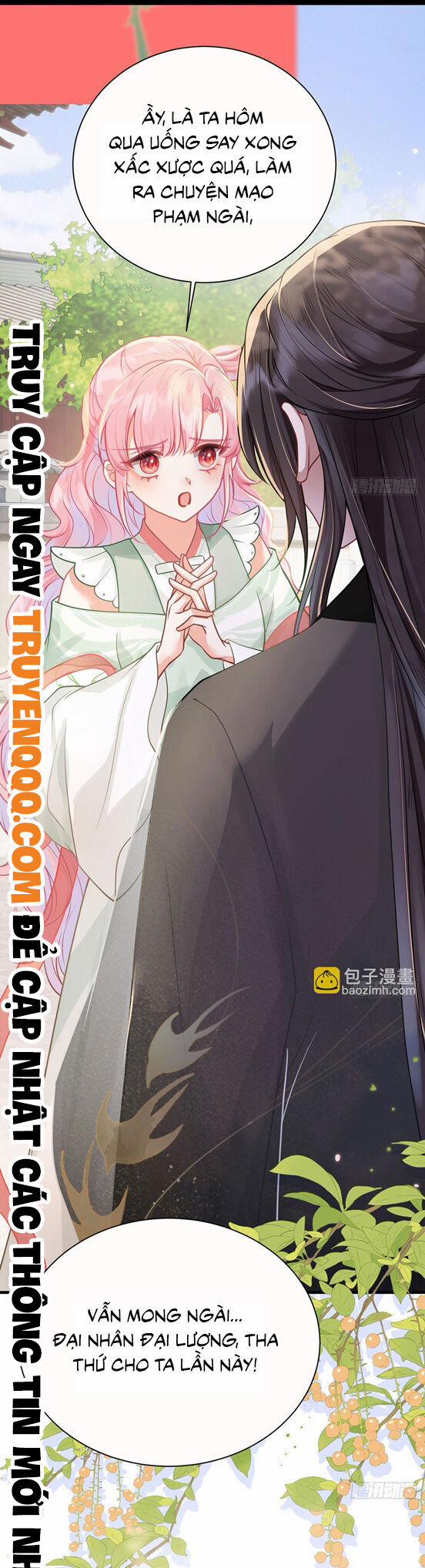 Sau Khi Công Chúa Bội Tình Bạc Nghĩa 40 trang 1