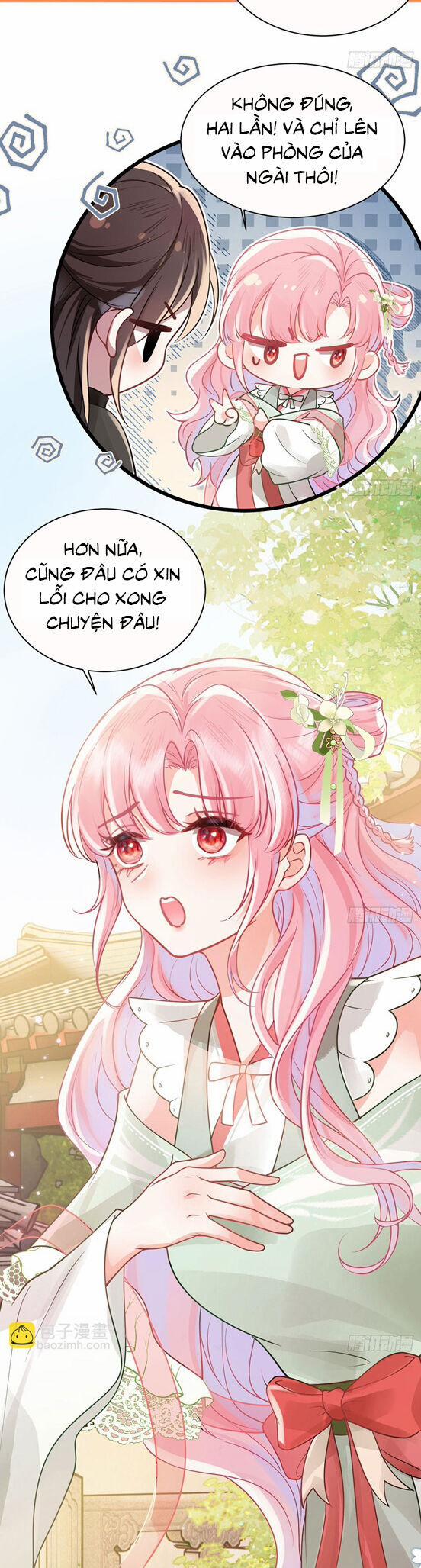 Sau Khi Công Chúa Bội Tình Bạc Nghĩa 40 trang 10