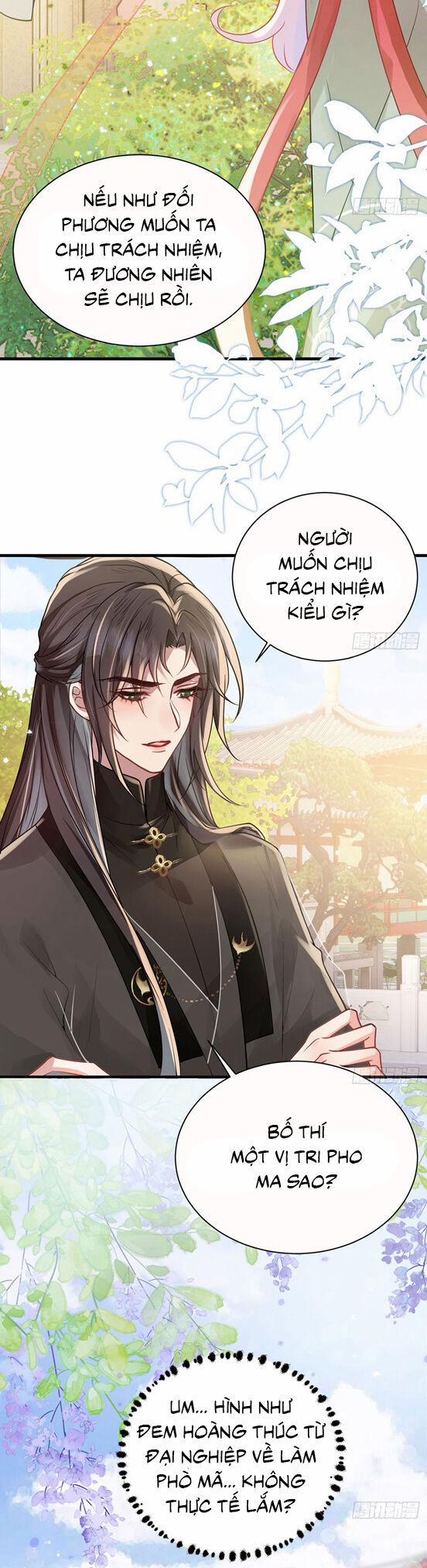 Sau Khi Công Chúa Bội Tình Bạc Nghĩa 40 trang 11