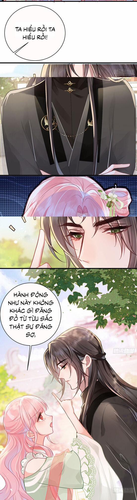 Sau Khi Công Chúa Bội Tình Bạc Nghĩa 40 trang 3