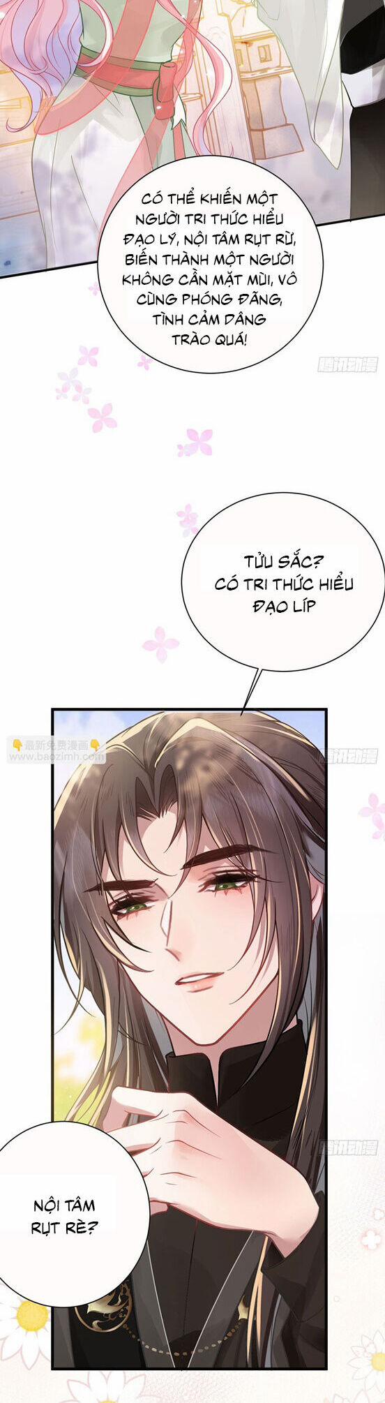 Sau Khi Công Chúa Bội Tình Bạc Nghĩa 40 trang 4