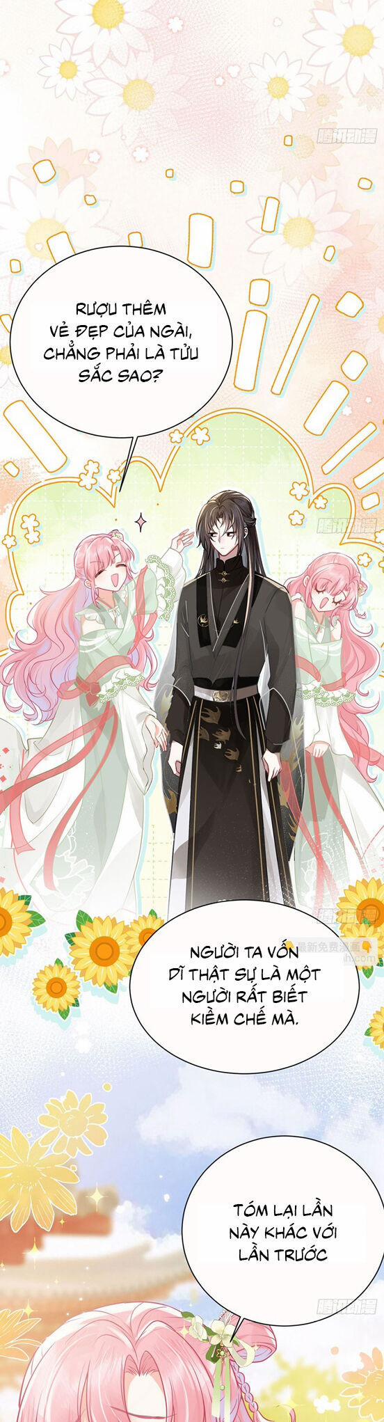 Sau Khi Công Chúa Bội Tình Bạc Nghĩa 40 trang 5