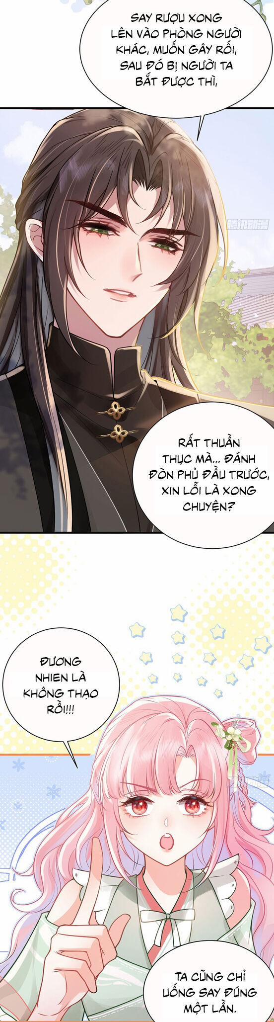 Sau Khi Công Chúa Bội Tình Bạc Nghĩa 40 trang 9