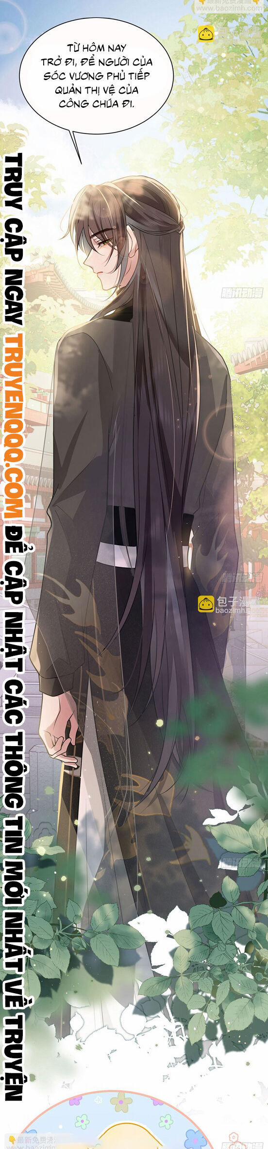 Sau Khi Công Chúa Bội Tình Bạc Nghĩa 41 trang 13